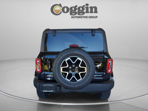 New 2025 Ford Bronco Outer Banks image 5