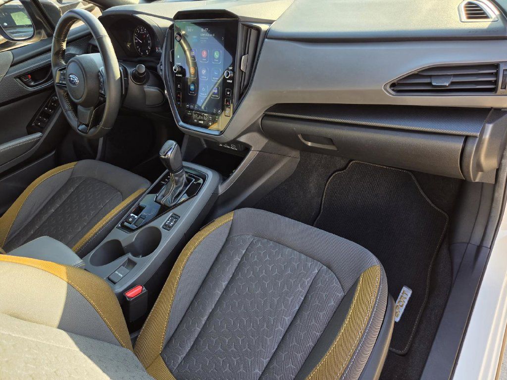 Certified 2025 Subaru Crosstrek 2.5i Sport w/ Crosstrek Mirror Package AWD/4WD image 8