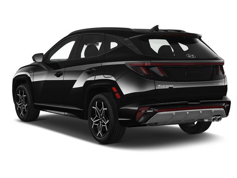 Used 2023 Hyundai Tucson N Line image 2