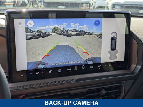 New 2025 Ford Bronco Sport Outer Banks image 29