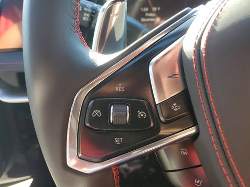 New 2026 Chevrolet Corvette Stingray Coupe w/ 1LT image 28