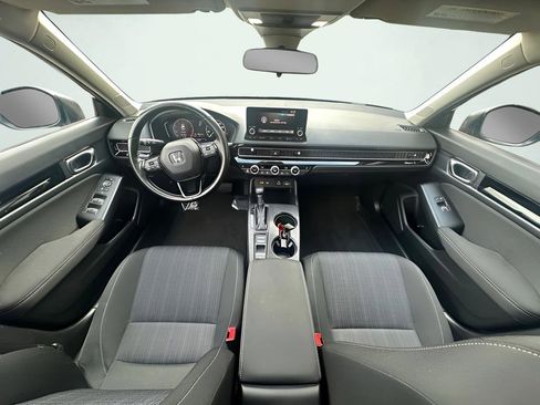 Used 2022 Honda Civic EX image 2