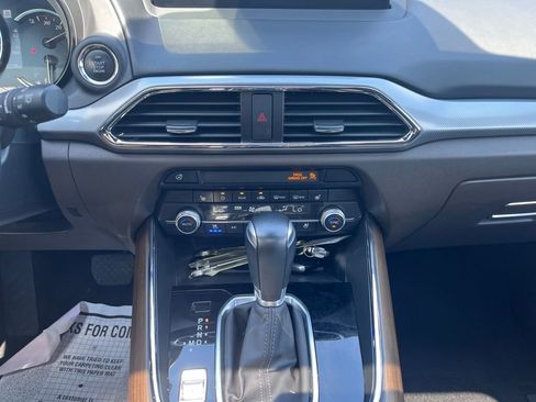 Used 2023 MAZDA CX-9 Signature AWD/4WD image 19