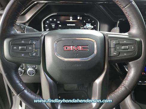 Used 2023 GMC Sierra 1500 AT4X image 16