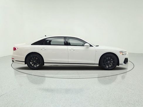 Used 2023 Audi A8 L 3.0T w/ Comfort Plus Package AWD/4WD image 4