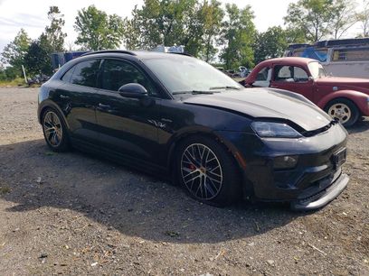 Used 2025 Porsche Macan 4S Electric