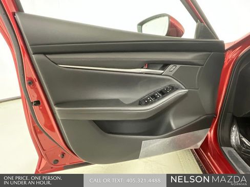 New 2026 MAZDA MAZDA3 2.5 S Sedan w/ Preferred Pkg image 17