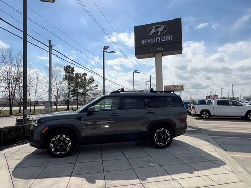 Certified 2026 Hyundai Santa Fe SEL FWD image 6