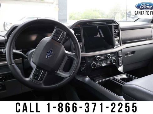 Used 2025 Ford F150 XLT w/ Equipment Group 302A MID AWD/4WD image 24