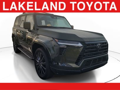 Used 2025 Lexus GX 550