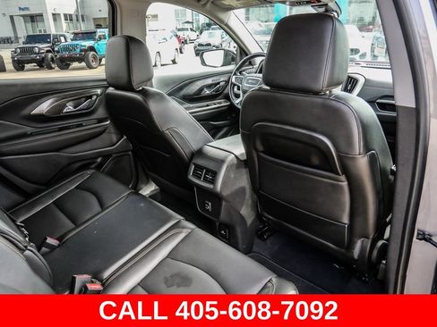 Used 2021 GMC Terrain SLT w/ Infotainment Package II FWD image 77
