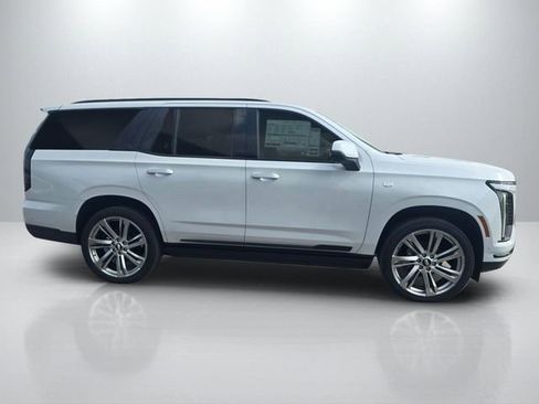 New 2026 Cadillac Escalade Platinum Sport AWD/4WD image 4