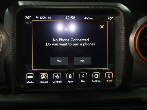 Used 2022 Jeep Gladiator Mojave w/ Cold Weather Group image 24