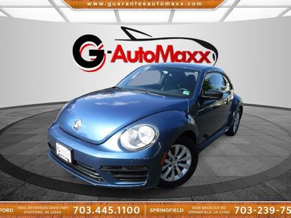 Used 2018 Volkswagen Beetle 2.0T S