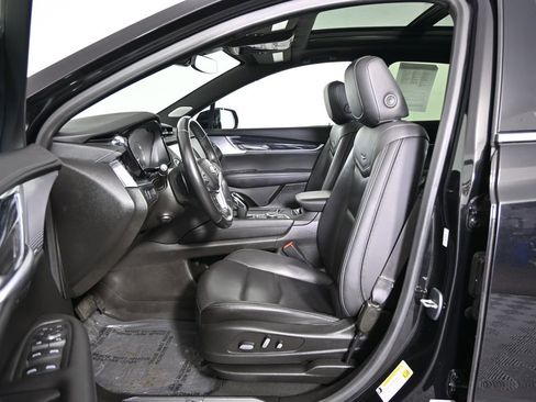 Used 2024 Cadillac XT5 Premium Luxury AWD/4WD image 21