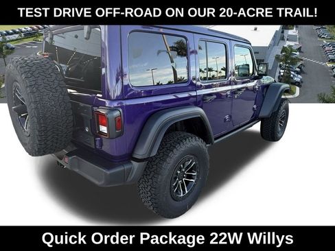 New 2026 Jeep Wrangler Unlimited Sport image 4