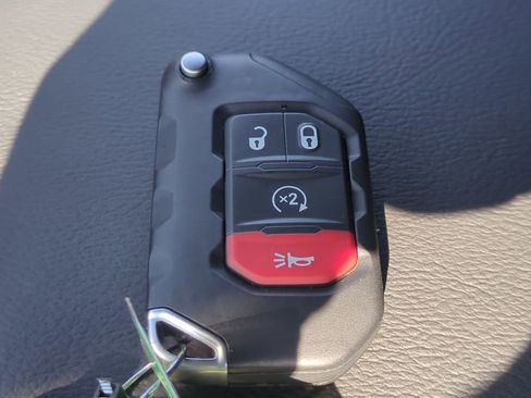 New 2026 Jeep Wrangler Sahara image 31