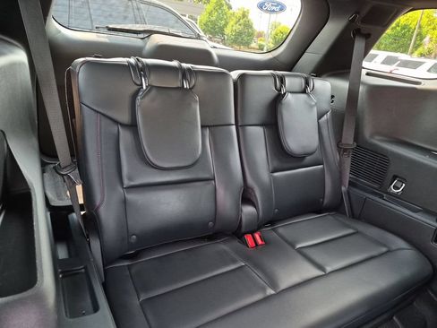 Certified 2025 Ford Explorer ST AWD/4WD image 41