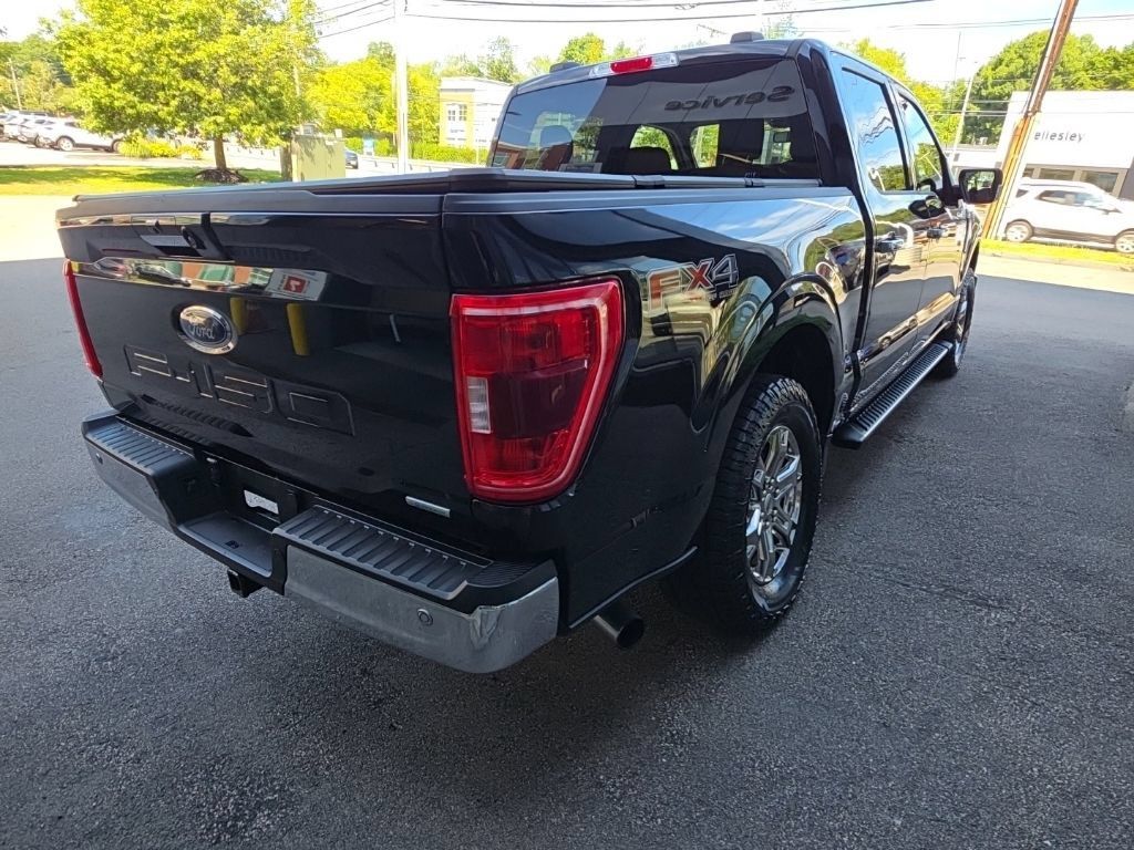 Used 2021 Ford F150 XLT w/ Equipment Group 302A High AWD/4WD image 8