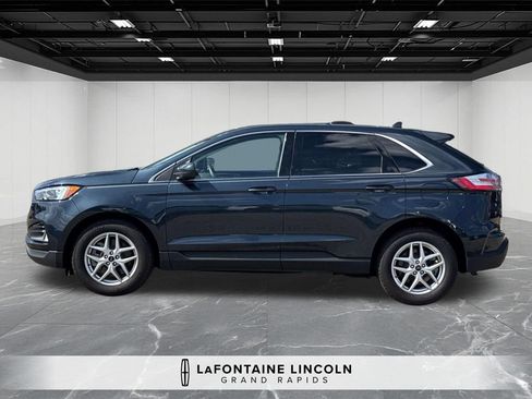 Used 2023 Ford Edge SEL w/ Convenience Package AWD/4WD image 2