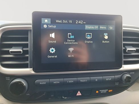 New 2026 Hyundai Venue SEL image 22