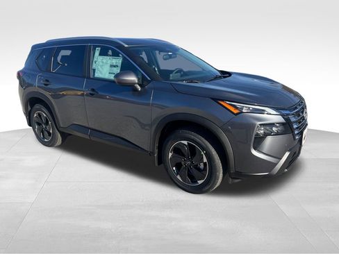 New 2026 Nissan Rogue SV image 8