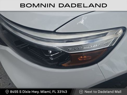 Used 2022 Ford Explorer ST-Line w/ Class IV Trailer Tow Package image 10