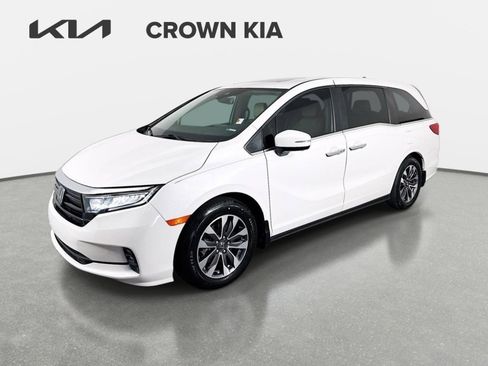 Used 2023 Honda Odyssey EX-L image 1