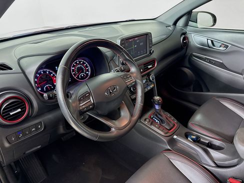 Used 2019 Hyundai Kona Ultimate image 8