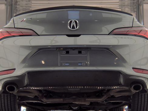 Used 2025 Acura Integra A-Spec FWD image 6