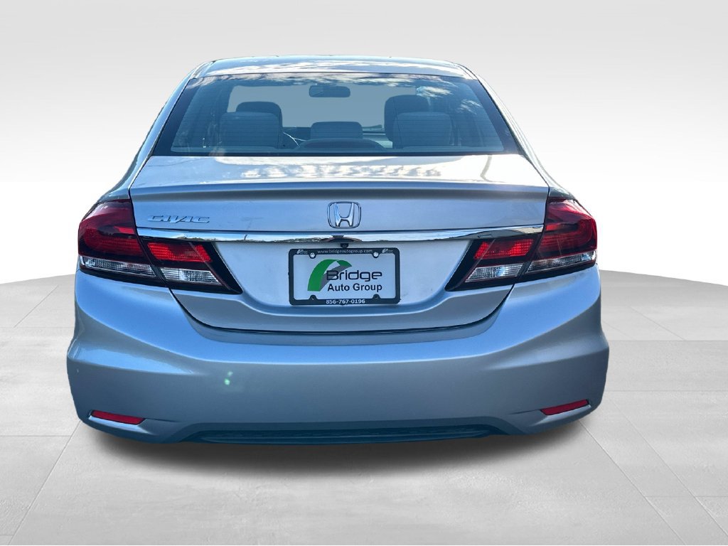 Used 2015 Honda Civic LX image 6
