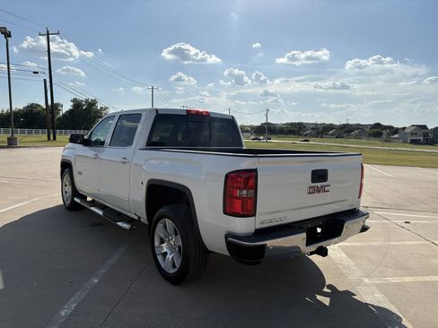 Used 2017 GMC Sierra 1500 SLE w/ Texas SLE Value Package RWD image 3