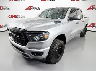 Used 2023 RAM 1500 Tradesman w/ Night Edition AWD/4WD video 3