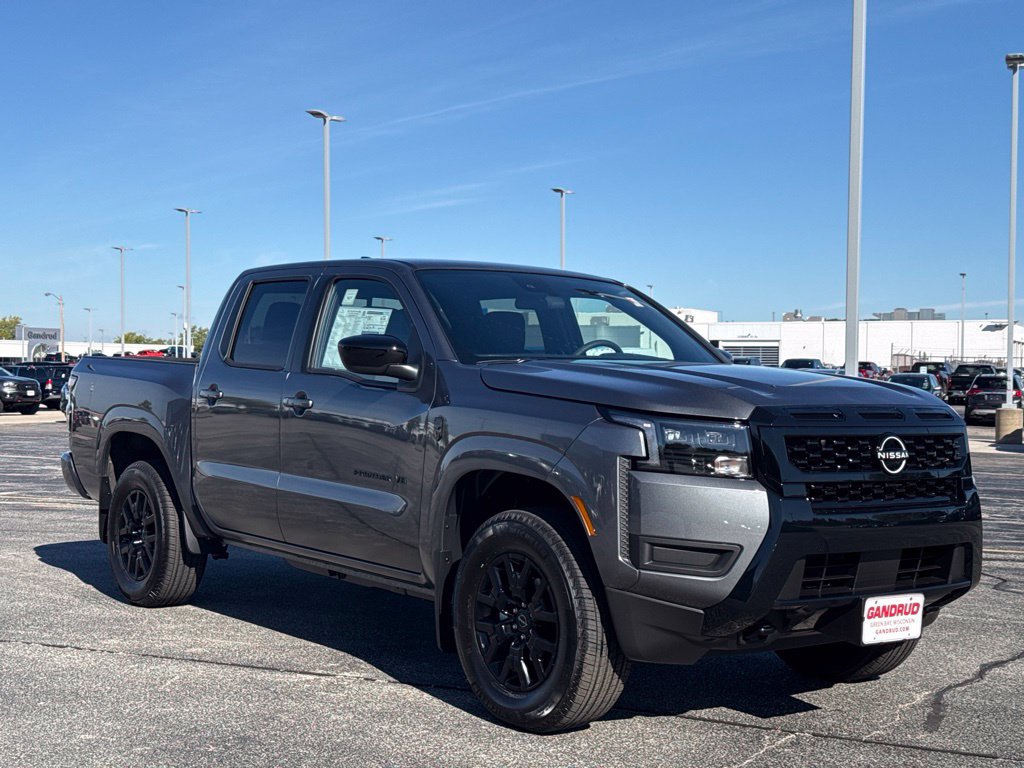 New 2027 Nissan Frontier SV w/ SV Convenience Package AWD/4WD image 1