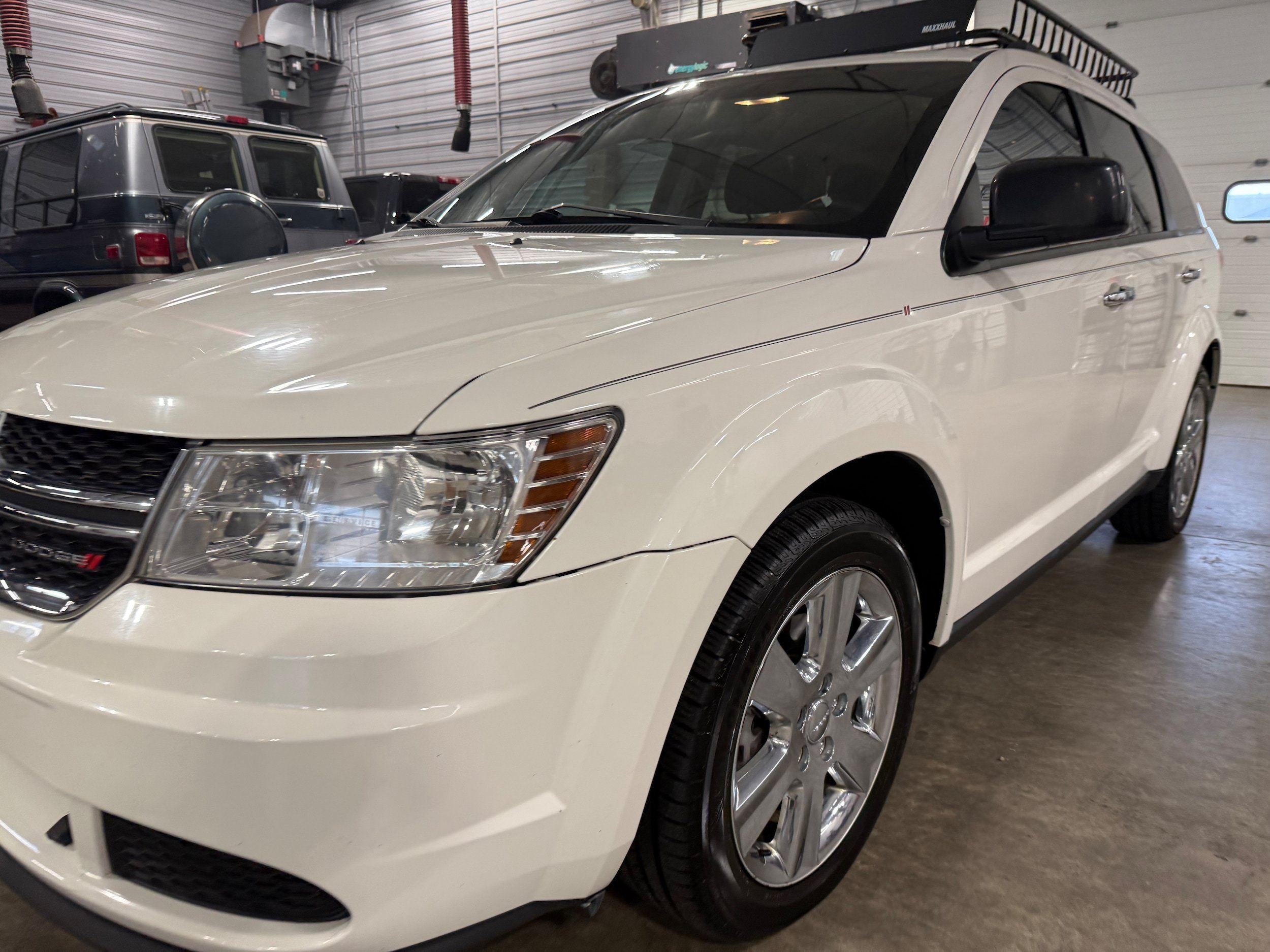 Used 2015 Dodge Journey SE w/ Quick Order Package 22F SE FWD image 44