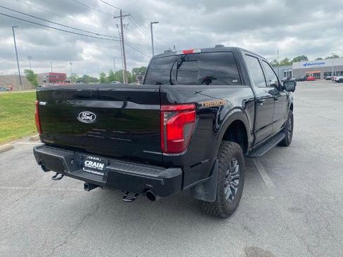 Certified 2025 Ford F150 Tremor AWD/4WD image 6