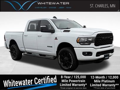 Used 2024 RAM 2500 Big Horn w/ Night Edition