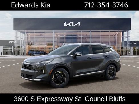 New 2026 Kia Sportage EX AWD/4WD image 3