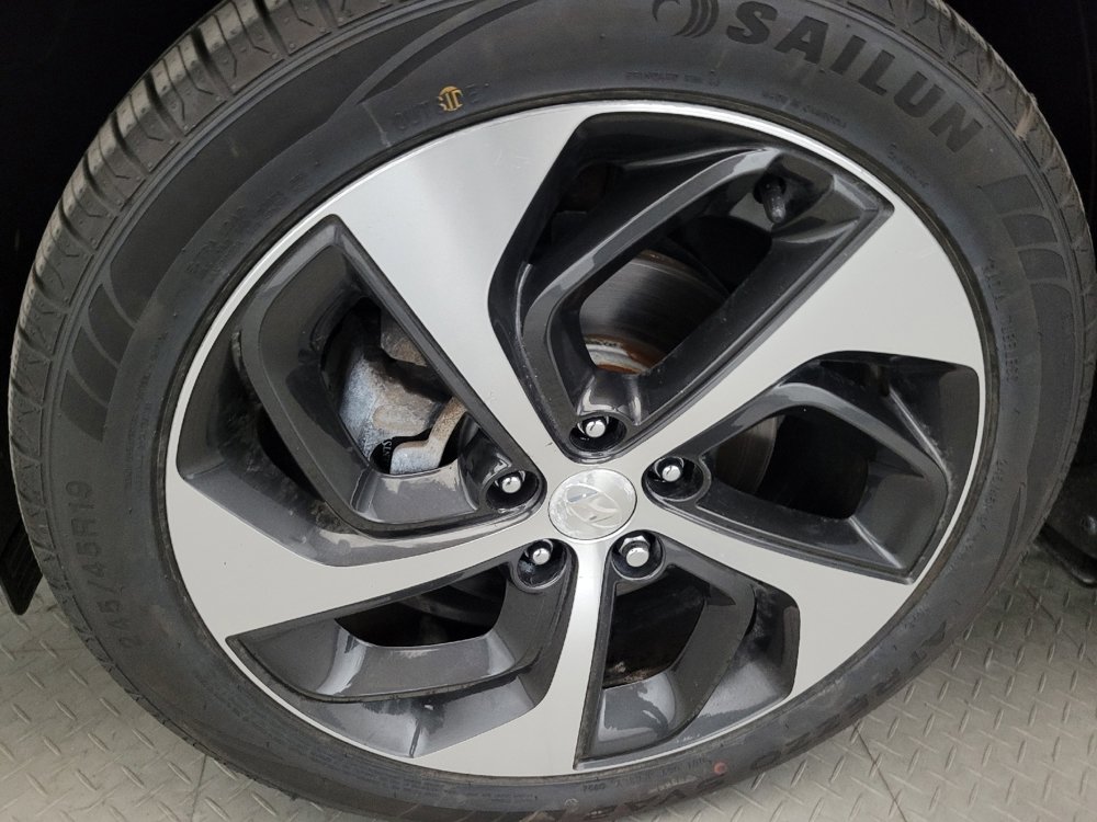 Used 2017 Hyundai Tucson Limited w/ Limited Ultimate Package 03 FWD image 31