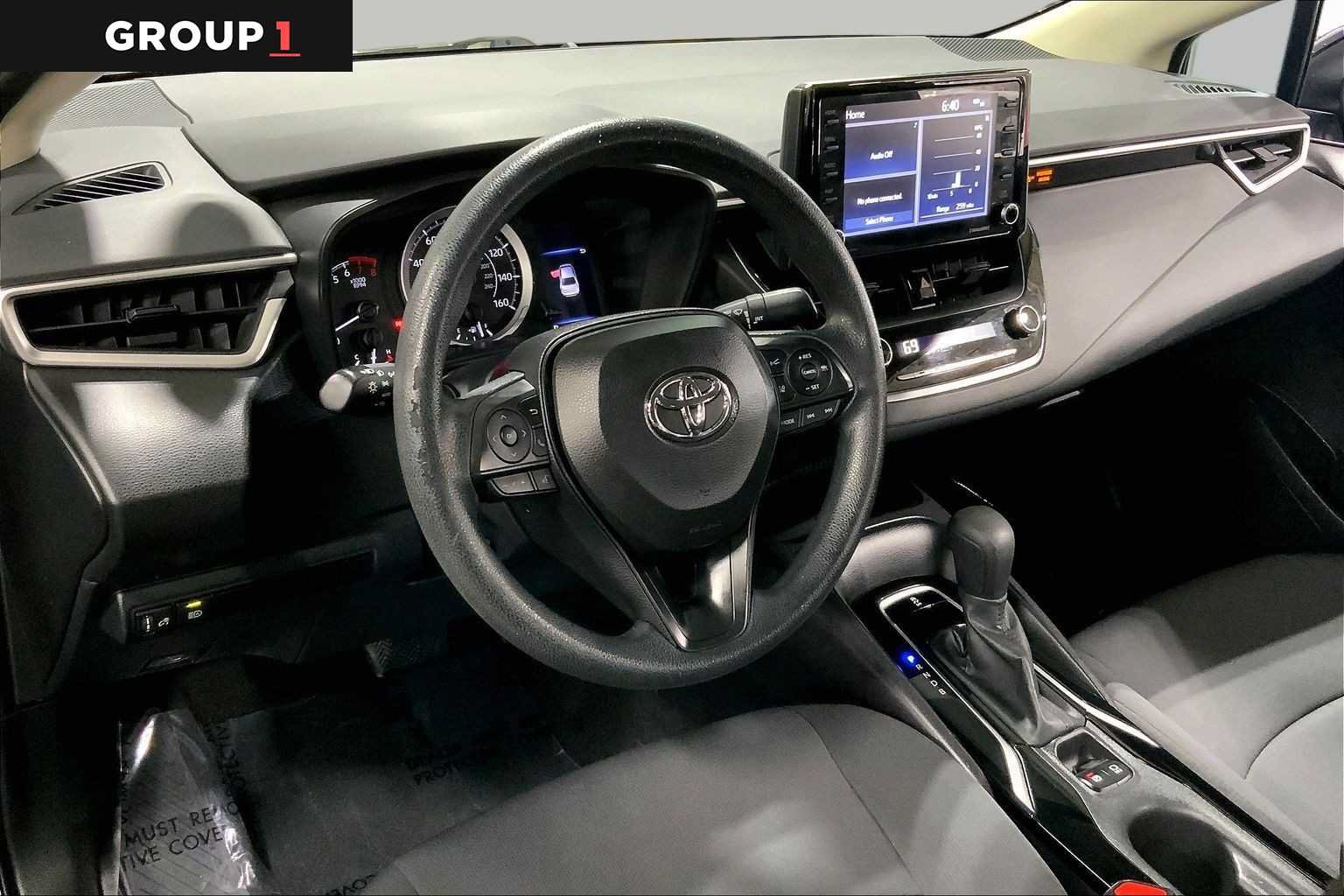 Certified 2022 Toyota Corolla LE FWD image 18