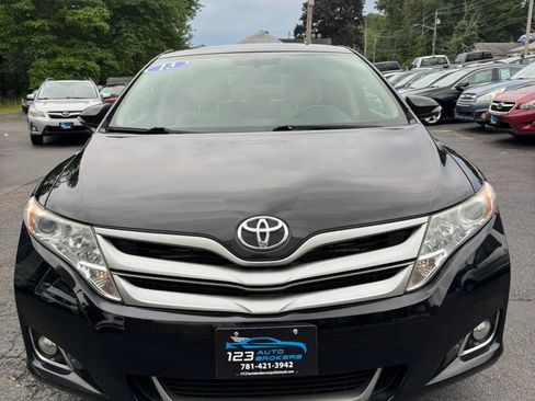 Used 2013 Toyota Venza XLE w/ XLE Premium Pkg AWD/4WD image 2