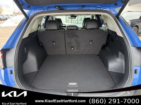Used 2026 Kia Sportage EX w/ EX Panorama Roof Package AWD/4WD image 17