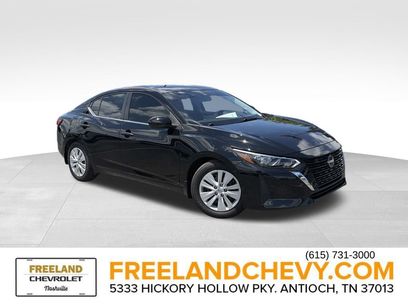 Used 2025 Nissan Sentra S