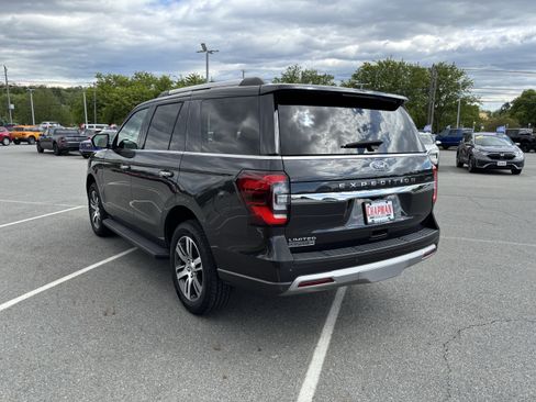 Certified 2024 Ford Expedition Limited AWD/4WD image 5