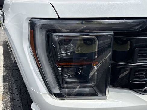 Used 2023 Ford F150 Platinum w/ Equipment Group 701A High AWD/4WD image 2