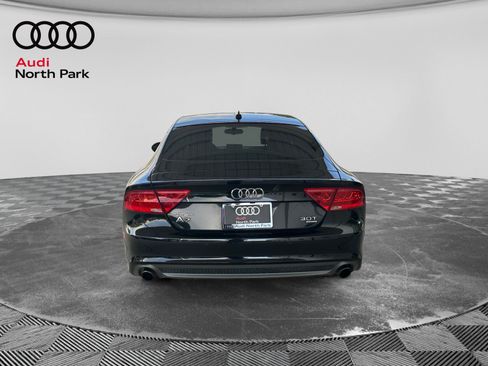 Used 2013 Audi A7 3.0T Prestige AWD/4WD image 4