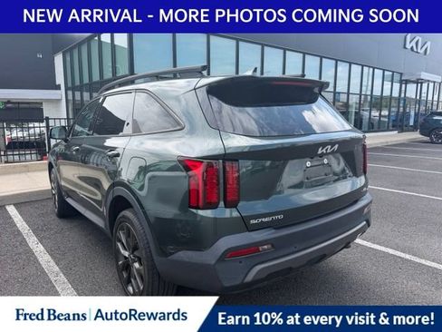 Used 2023 Kia Sorento X-Line EX AWD/4WD image 5