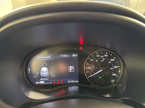 Used 2021 Nissan Kicks SR w/ SR Premium Package FWD image 29