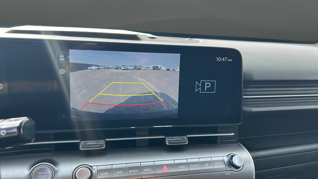 Used 2025 Hyundai Kona SEL AWD/4WD image 16
