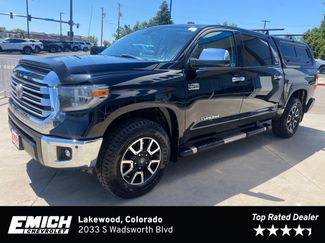 Used 2018 Toyota Tundra Limited w/ Limited Premium Package AWD/4WD 360° Tour